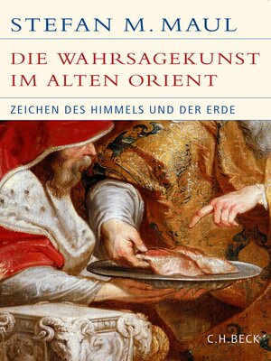 cover image of Die Wahrsagekunst im Alten Orient